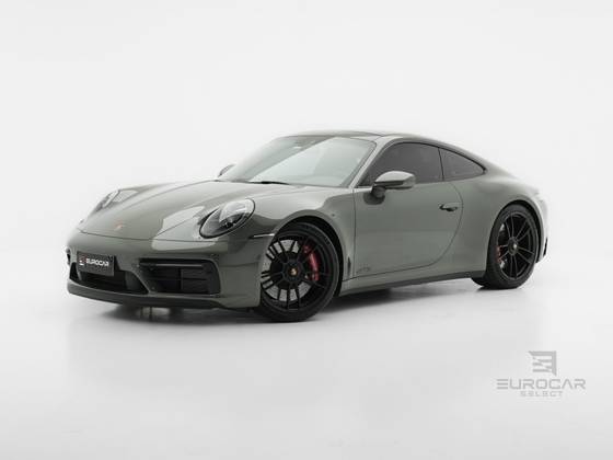 PORSCHE 911 3.0 24V H6 GASOLINA CARRERA GTS PDK PORSCHE 911 3.0 24V H6 GASOLINA CARRERA GTS PDK